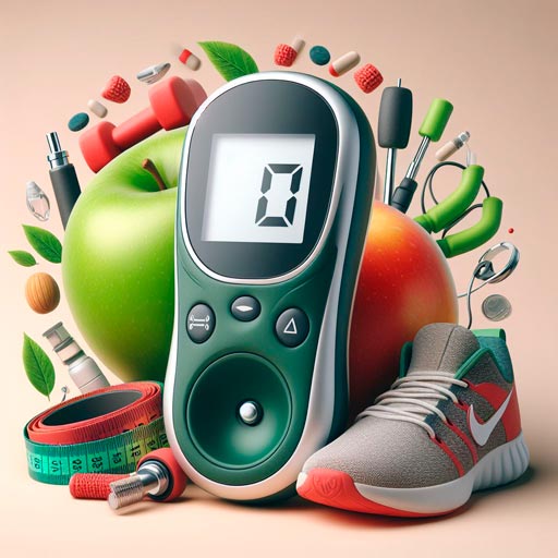 ¿Cómo controlar la diabetes?